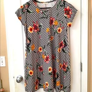 Super Soft Tunic Dress